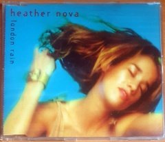 HEATHER NOVA - LONDON RAIN (1998) - CD SINGLE 2.EL