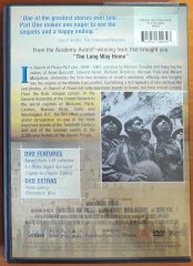 IN SEARCH OF PEACE PART ONE 1948-1967 - DVD 2.EL 1. BÖLGE TR ALTYAZI YOKTUR