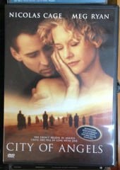 CITY OF ANGELS - MELEKLER ŞEHRİ - NICOLAS CAGE - MEG RYAN - DVD 2.EL