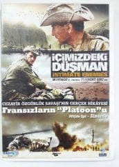 İÇİMİZDEKİ DÜŞMAN - L'ENNEMI INTIME - BENOÎT MAGIMEL - ALBERT DUPONTEL - FLORENT SIRI - DVD 2.EL
