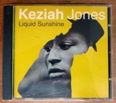 KEZIAH JONES - LIQUID SUNSHINE CD 2.EL