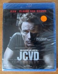 JCVD - JEAN-CLAUDE VAN DAMME - BLU-RAY SIFIR