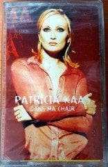 PATRICIA KAAS - DANS MA CHAIR (1997) SONY CASSETTE MADE IN TURKEY ''NEW''