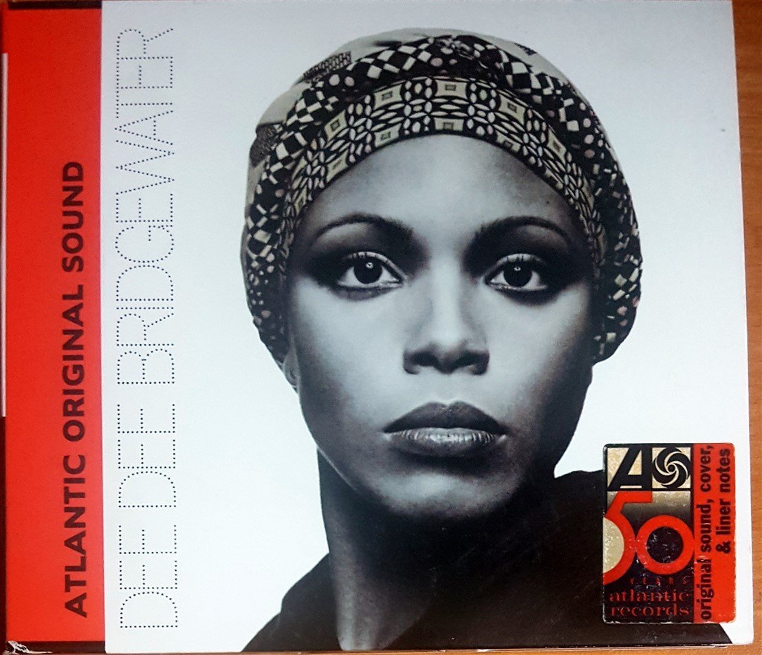 DEE DEE BRIDGEWATER - DEE DEE BRIDGEWATER (1976) 1998 ATLANTIC CD 2.EL
