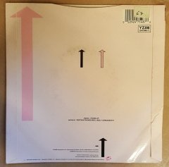 KISSING THE PINK - STAND UP / CERTAIN THINGS ARE LIKELY (1988) - 7'' 45 DEVİR SINGLE PLAK