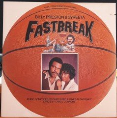 FASTBREAK - SOUNDTRACK - PLAK 2.EL