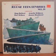 BEN BAGLEY'S JEROME KERN REVISITED VOL.IV - LP 2.EL PLAK