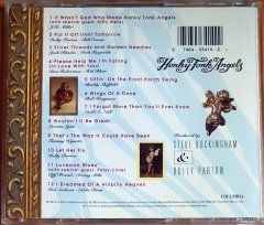 DOLLY PARTON, LORETTA LYNN, TAMMY WYNETTE - HONKY TONK ANGELS (1993) - CD 2.EL