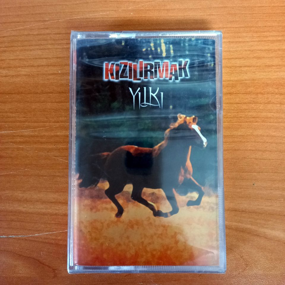 KIZILIRMAK - YILKI - KASET SIFIR