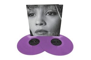 WHITNEY HOUSTON - I WISH YOU LOVE: MORE FROM THE BODYGUARD (2017) - 2LP COLOURED 2018 EDITION SIFIR PLAK