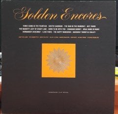 GOLDEN ENCORES - PLAK 2.EL