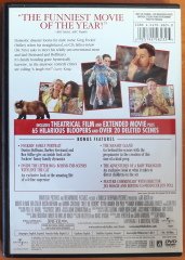 MEET THE FOCKERS - ROBERT De NIRO - BEN STILLER - DVD 2.EL 1. BÖLGE TR ALTYAZI YOKTUR