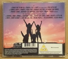 LITTLE MIX - GLORY DAYS (2016) - CD + DVD 2.EL