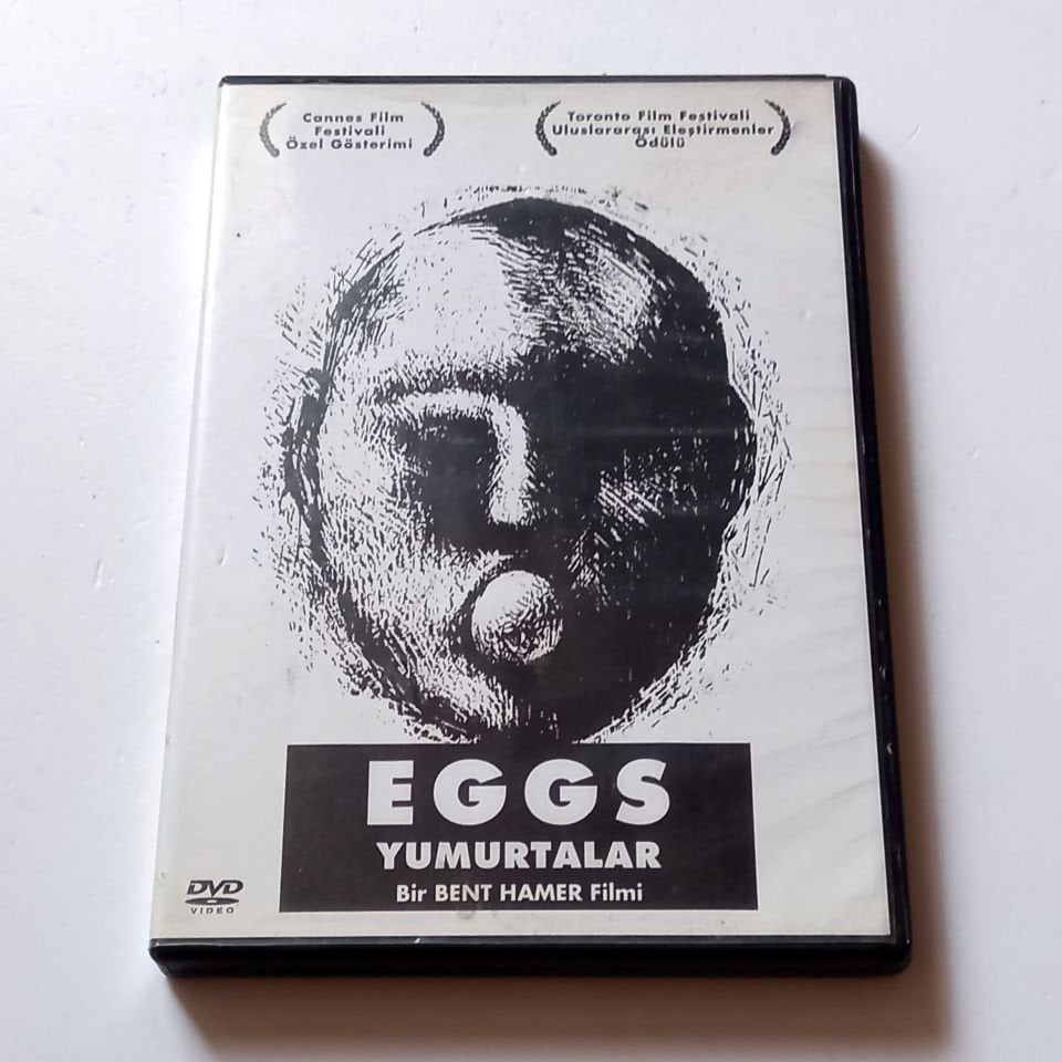 EGGS / YUMURTALAR - SVERRE HANSEN, KJELL STORMOEN - YÖN.: BENT HAMER - DVD 2.EL