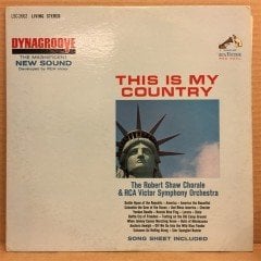 THIS IS MY COUNTRY - LP 2.EL PLAK