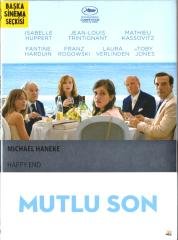MUTLU SON - HAPPY END - ISABELLE HUPPERT - JEAN-LOUIS TRINTIGNANT - MATHIEU KASSOVITZ - MICHAEL HANEKE - DVD 2.EL