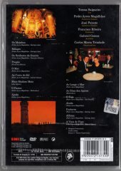 MADREDEUS - O ESPÍRITO DA PAZ 1995 (2012) - DVD SIFIR
