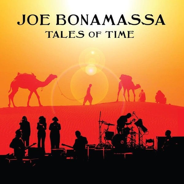 JOE BONAMASSA - TALES OF TIME (2023) - 3LP 180GR SIFIR PLAK
