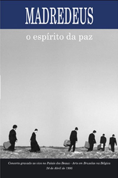 MADREDEUS - O ESPÍRITO DA PAZ 1995 (2012) - DVD SIFIR