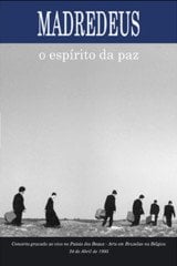 MADREDEUS - O ESPÍRITO DA PAZ 1995 (2012) - DVD SIFIR