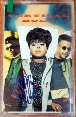 VERTICAL HOLD - A MATTER OF TIME (1993) TOPKAPI CASSETTE MADE IN TURKEY ''NEW''