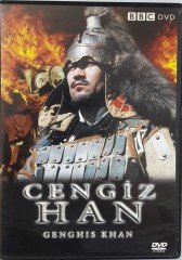 CENGİZ HAN - GENGHIS KHAN - BBC BELGESELİ DVD 2.EL
