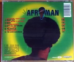 AFROMAN - THE GOOD TIMES (2001) - CD 2.EL