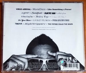 FELIX DA HOUSECAT - VIRGO, BLAKTRO & THE MOVIE DISCO (2007) - CD 2.EL