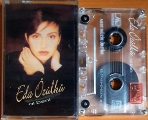 EDA ÖZÜLKÜ - AL BENİ (1997) - KASET 2.EL