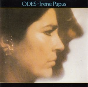 IRENE PAPAS - ODES (1979) - CD MODERN CLASSICAL / VANGELIS SIFIR