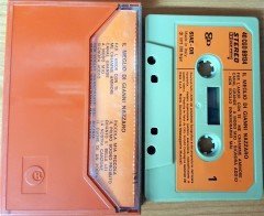 GIANNI NAZZARO - IL MEGLIO DI CASSETTE MADE IN ITALY ''USED''