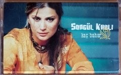 SONGÜL KARLI - KAÇ BAHAR (2004) AKBAŞ MÜZİK KASET SIFIR