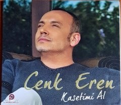 CENK EREN - KASETİMİ AL (2012) - CD 5 ŞARKILIK MİNİ ALBÜM POLL PRODUCTION 2.EL