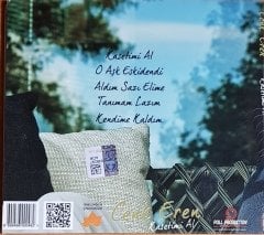 CENK EREN - KASETİMİ AL (2012) - CD 5 ŞARKILIK MİNİ ALBÜM POLL PRODUCTION 2.EL