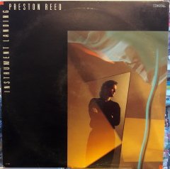 PRESTON REED - INSTRUMENT LANDING (1989) - PLAK 2.EL