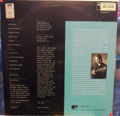 PRESTON REED - INSTRUMENT LANDING (1989) - PLAK 2.EL