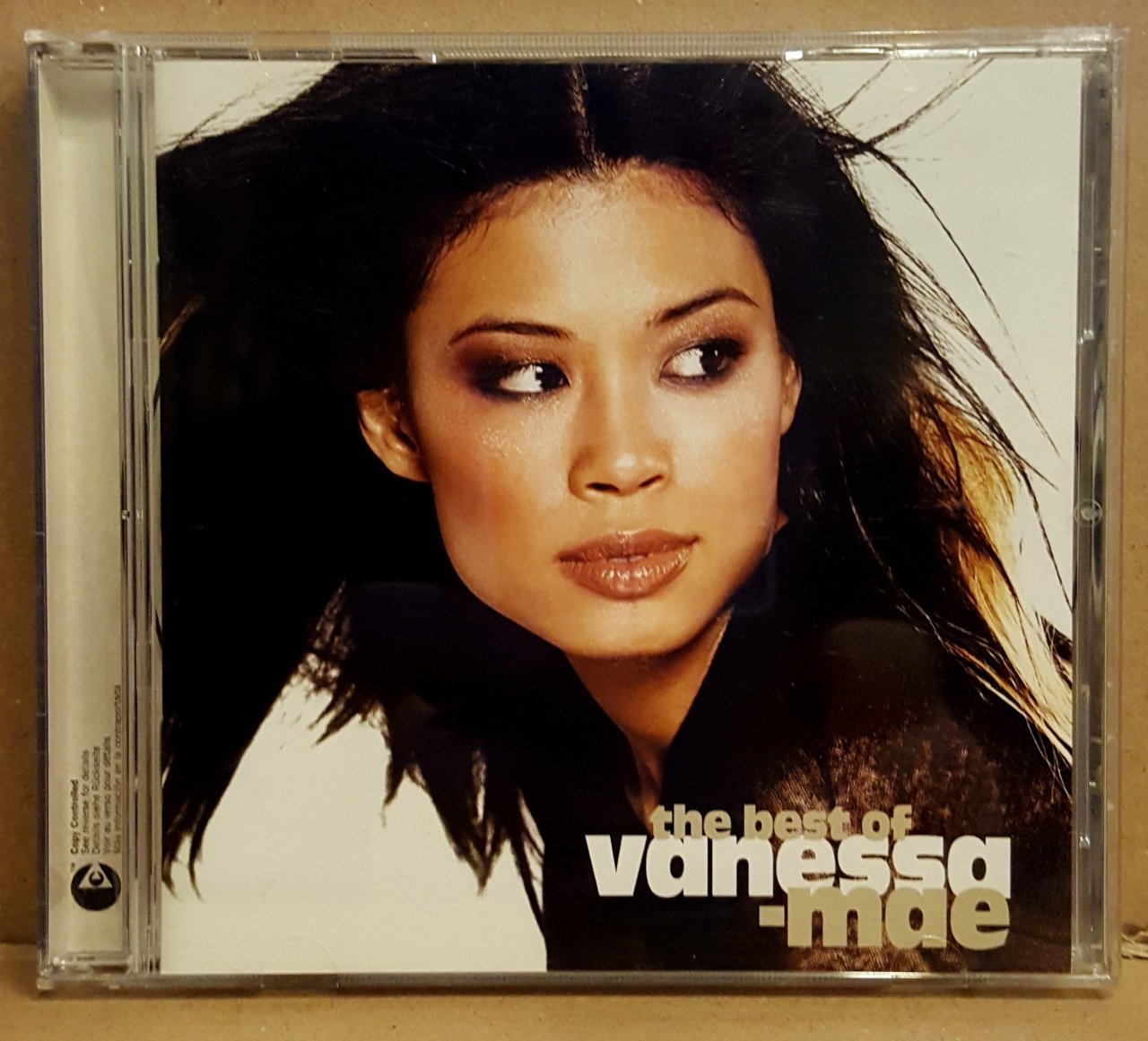 VANESSA MAE - BEST OF (2002) - CD COMPILATION 2.EL