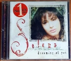 SELENA - DREAMING OF YOU (1995) - CD 2.EL