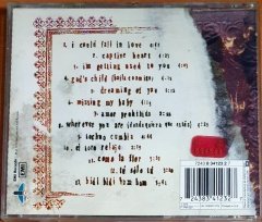 SELENA - DREAMING OF YOU (1995) - CD 2.EL