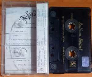 SALKIM SÖĞÜT / İLKAY AKKAYA, BİROL TOPALOĞLU, ARZU GÖRÜCÜ, ALAADDIN US (1999) - KASET 2.EL