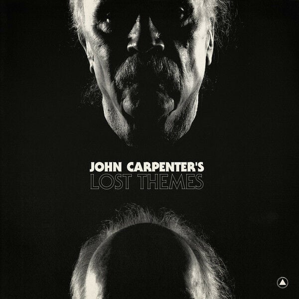 JOHN CARPENTER - LOST THEMES (2015) - LP 2022 NEON YELLOW COLOURED SIFIR PLAK