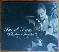 FARUK TINAZ DİNLENESİ ŞARKILAR  DIGIPACK CD 2.EL