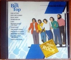 THE BOX TOPS - THE BOX TOPS (1993) I GRANDI DEL ROCK / RCA CD 2.EL