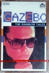 GAZEBO - THE RAINBOW TALES (1988) MAS KASET SIFIR