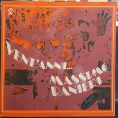 MASSIMO RANIERI - VENT'ANNI... - PLAK 2.EL