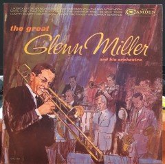 GLENN MILLER AND HIS ORCHESTRA - THE GREAT (1963) - PLAK 2.EL