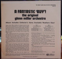 GLENN MILLER AND HIS ORCHESTRA - THE GREAT (1963) - PLAK 2.EL