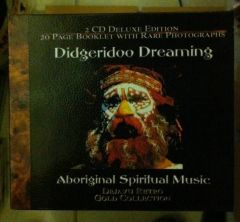 DIDGERIDOO DREAMING-GOLD COLLECTION CD 2.EL 2CD