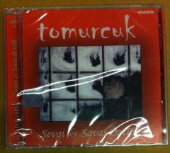 SEVGİ & SAVAŞ ÖZTÜRK - TOMURCUK CD SIFIR
