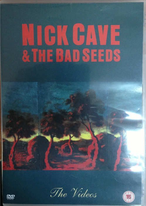 NICK CAVE & THE BAD SEEDS - THE VIDEOS (2004) - DVD 2.EL